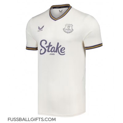 Everton Jarrad Branthwaite #32 Fußballbekleidung 3rd trikot 2024-25 Kurzarm Everton Jarrad Branthwaite #32 Fußballbekleidung 3rd trikot 2024-25 Kurzarm